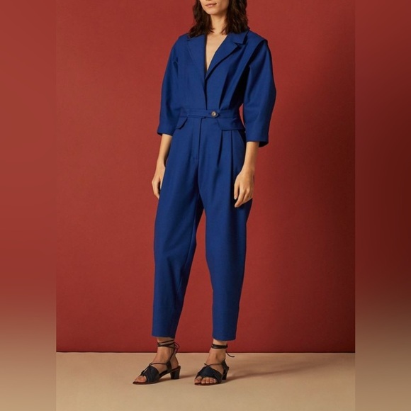 Sea Kamille cotton blend jumpsuit 0 - Picture 14 of 14